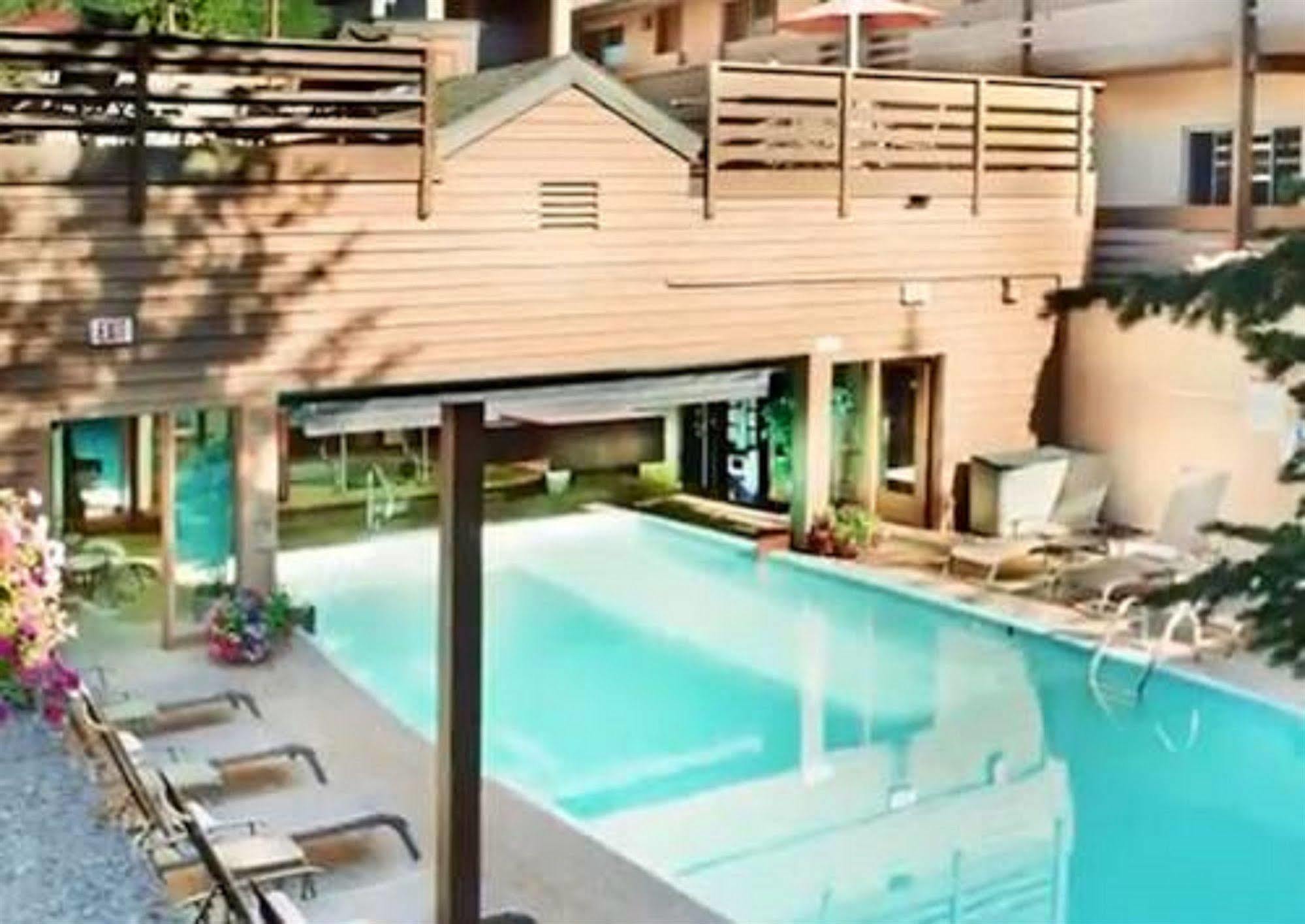 Getaways At Eagle Point Resort Вейл Екстериор снимка