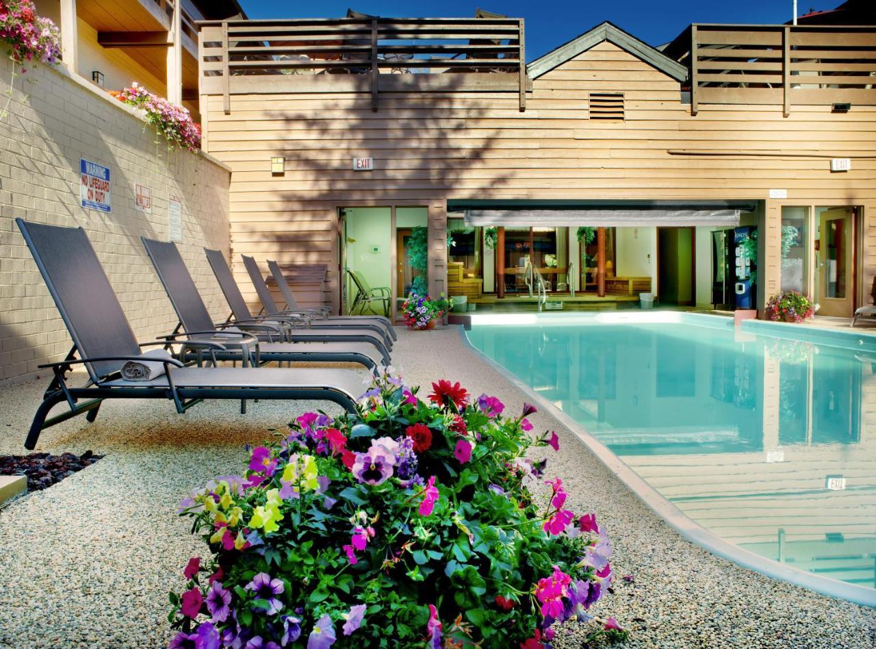 Getaways At Eagle Point Resort Вейл Екстериор снимка